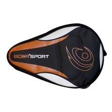 라이더코리아 BOER 보아스포츠케이스 3구 라켓케이스, 블랙, 1개