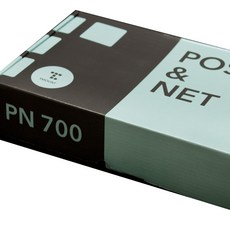 TMOUNT 桌球網架組 PN700, 黑+白