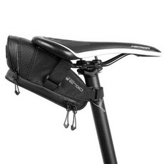 ErGO Bike 馬鞍包 S, 單色, 1個