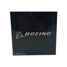 PandaModel 1:400 Ruili航空 B737-800/w B-786590 機上用品 飛機鋁合金模型, 混色