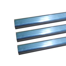 KITCHEN MAMA 鋁製電線壓條 2號, 單一顏色, 3個