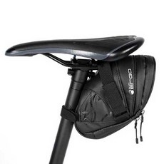ErGO 自行車馬鞍包 L, 單色, 1個