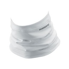 SHIMANO Neck Cool Mocktosh AC-064Q F, 淺灰, 1個