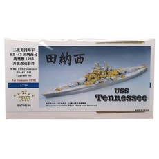 田納西號客船模型 05782, 1個