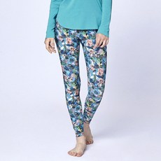 easyoga 女性瑜珈服 Laveda 核心緊身褲 YWE1803-851P-F86