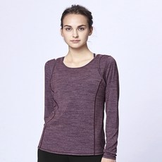 easyoga 女款長袖瑜珈服 YWE1803-501M-M24