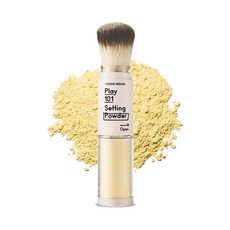 에뛰드하우스 플레이 101 셋팅 파우더 5g, 2호 뽀얀 바나나, 1개