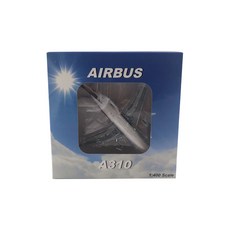 Aeroclassics 1:400 Lufthansa A310-200飛機壓鑄模型, 混色