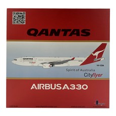 Inflight飛機模型 1/200 澳洲航空 A330-200 VH-EBA Cradle Mountain, 混色