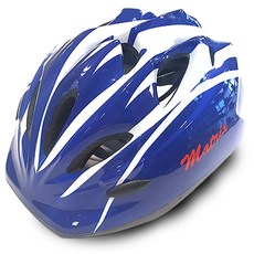 MATRIX 美傑仕 孩童頭盔, 藍色