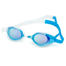 Rally 成人潛水泳鏡 JRUE012MR, 藍隊