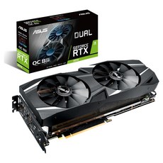 에이수스 지포스 DUAL 8G D6 8GB 그래픽카드, RTX 2070