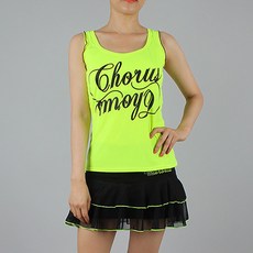 코러스라인 에어로빅복 상하의 세트 CT18128G