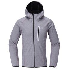 얼바인 남성용 아라스 소프트쉘 자켓