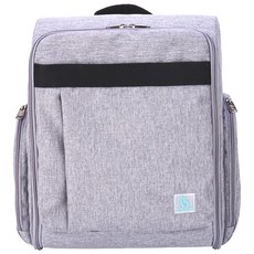 베비앙 마고 토들러 기저귀 백팩, 그레이멜란지
