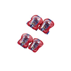 삼천리 디즈니 자전거 보호대 SPS150L, 스파이더맨, 1개
