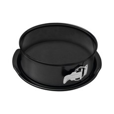 TRAMONTINA 可拆式烘焙蛋糕烤模 黑色, 1個