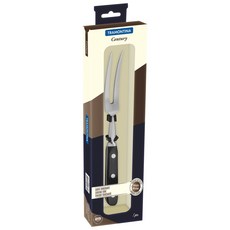 TRAMONTINA 切肉餐叉, 黑色的, 1個