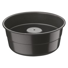 TRAMONTINA 烘焙模具 黑色, 1個