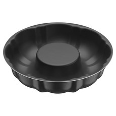 TRAMONTINA 素色烘焙模具 黑色, 1個