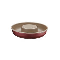 TRAMONTINA 素色烘焙模具 紅色, 1個
