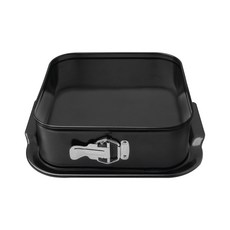 TRAMONTINA 可拆卸式蛋糕烤盤 黑色, 1個