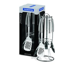 TRAMONTINA 炊具 6件組, 單色