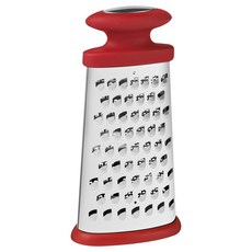 TRAMONTINA 立式刨絲器 紅色, 1個