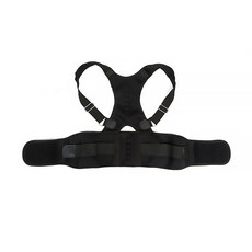 DM 알럽홈 어깨 허리 벨트, 1개