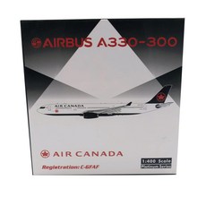 Phoenix飛機模型 1/400加拿大航空A330-300 C-GFAF, 混色