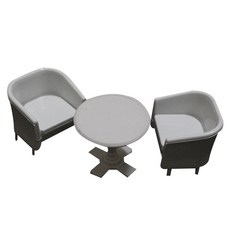 彩彩廳藝術迷你套組沙發 M1351, 一個