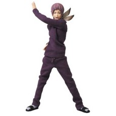 Medicom Toy公仔Real Action Heroes No529 Bakuman Saedok Age, 1個