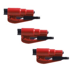 Ants 車用安全鎚, 3個