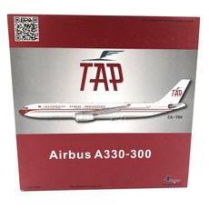 Inflight 1/200葡萄牙航空A330-300 CS-TOV飛機壓鑄模型, 混色