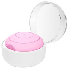 쿠스킨 실리콘 페이셜 충전식 진동클렌저, Q8, 혼합 색상