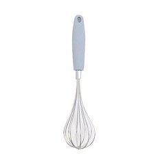 2deco 不鏽鋼打蛋器, 灰色, 1個