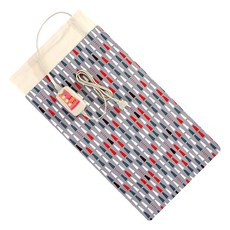 STEMKOREA 黃土+艾草+木炭高級電熱敷毯, MTB-3560（現代藝術）