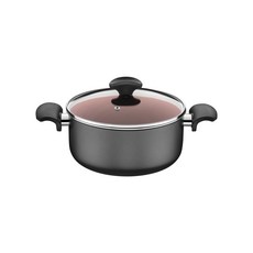 트라몬티나 버몬트 캐서롤 양수냄비 27806020, 20cm, 그레이, 1개