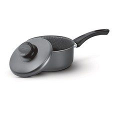트라몬티나 파리 소스팬 20525618, 18cm, 그레이, 1개