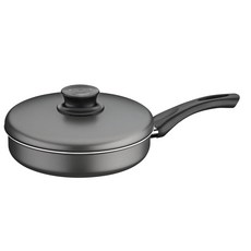 트라몬티나 파리 프라이팬 그레이 20144622, 22cm, 1개