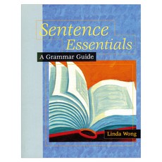 Sentence Essentials A Grammar Guide, Cengage Learning