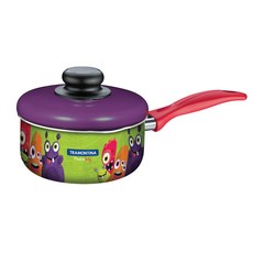 트라몬티나 몬스터키즈 어린이 냄비 20544216, 326 x 173 x 138 mm, 퍼플, 1개