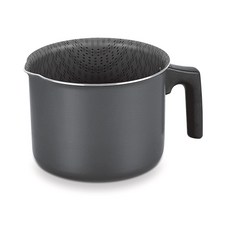 트라몬티나 파리 밀크팟 20540616, 16cm, 그레이