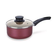 트라몬티나 파리 소스팬 20525716, 16cm, 레드, 1개