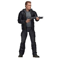 Neca終結者T-800 Genesis Ver公仔, 1個