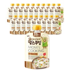 Iggoya 孩童副食品粥 12個月以上適用, 嫩豆腐鍋口味, 100g, 20包