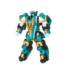 Dino Core Evolution2 Mega Deffender Chrono機器人玩具, 混色