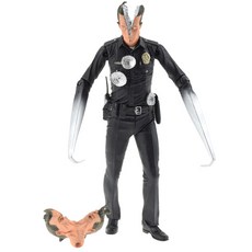 Neca終結者2 T-1000 Pescadero Hospital電影公仔, 1個