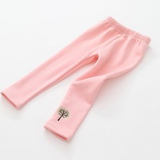 Contikids 孩童款時尚保暖刷毛內搭褲