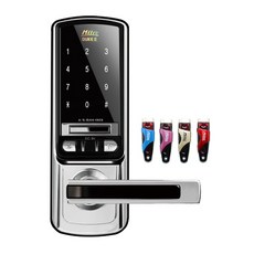 밀레시스텍 듀크2 디지털도어락 번호키, MI-5000D